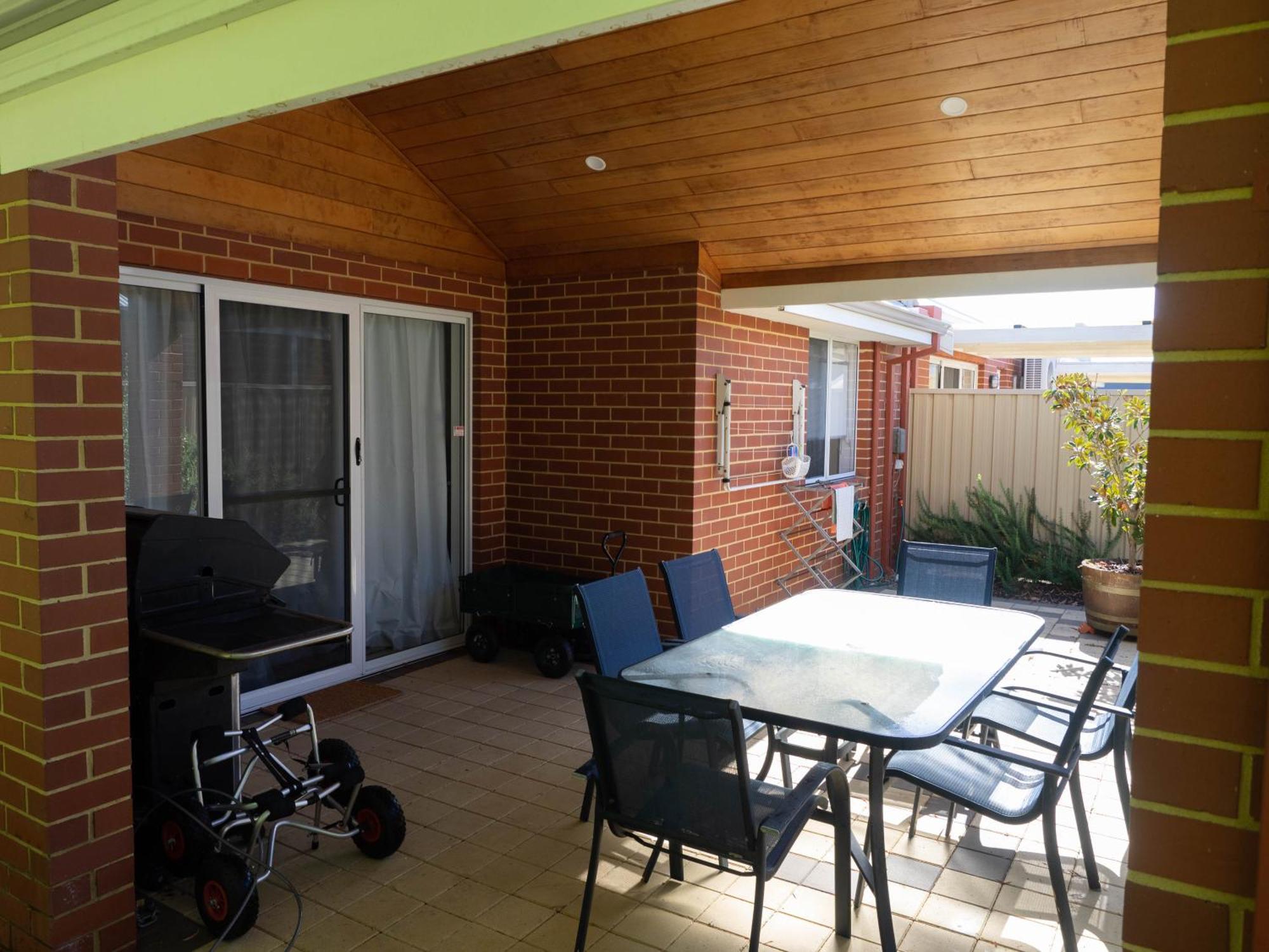 Fortyone - Oceanside Retreat Busselton Ngoại thất bức ảnh