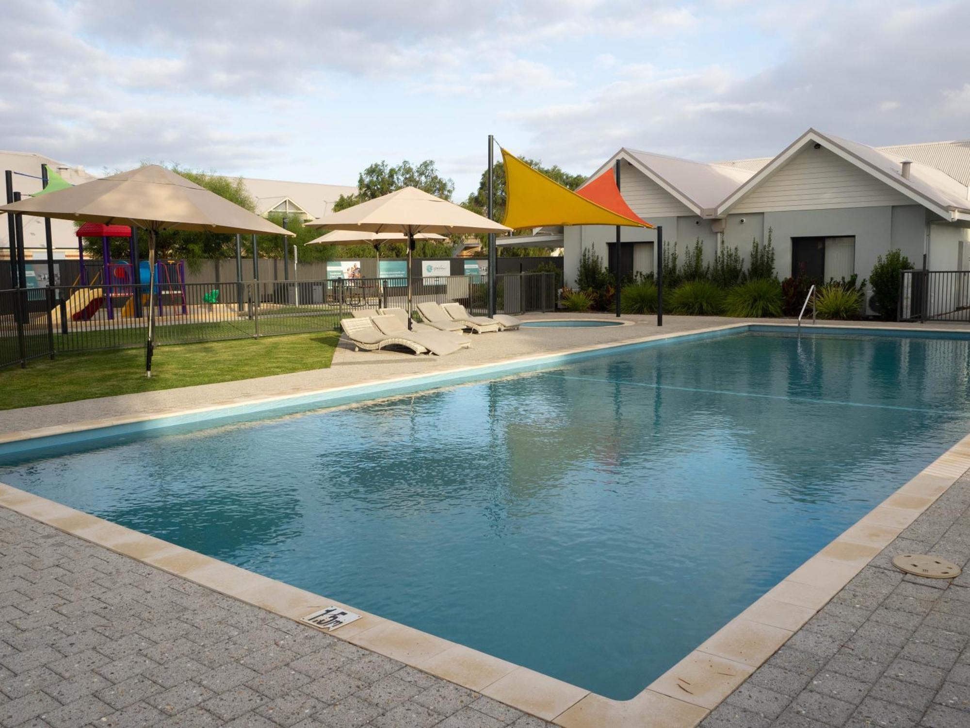 Fortyone - Oceanside Retreat Busselton Ngoại thất bức ảnh