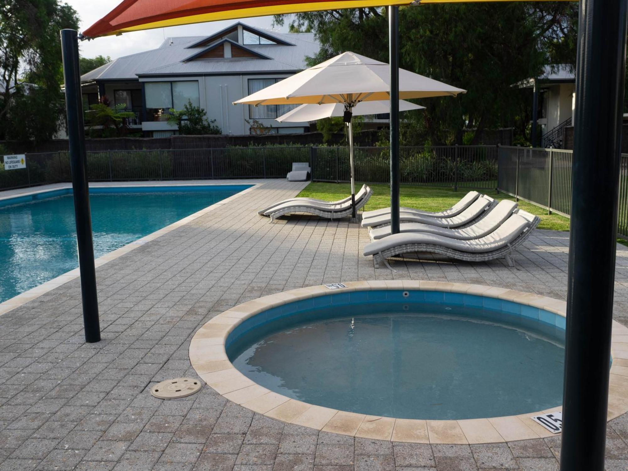 Fortyone - Oceanside Retreat Busselton Ngoại thất bức ảnh